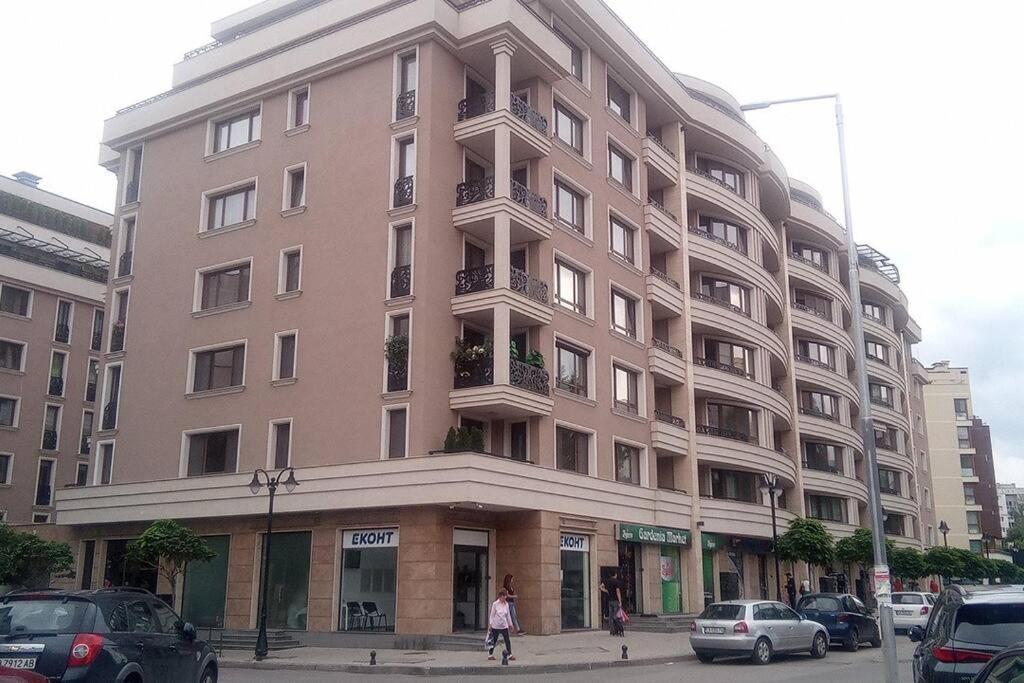 Mia'S Apartment, Stylish One Bedroom Suite Sofia Exterior photo