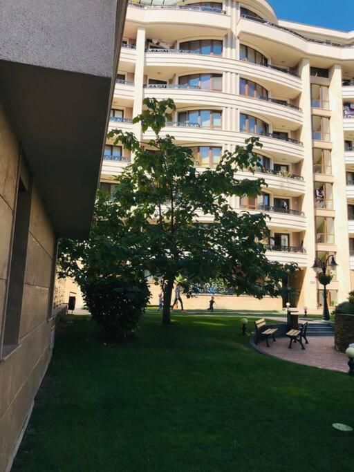 Mia'S Apartment, Stylish One Bedroom Suite Sofia Exterior photo